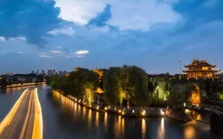 2021苏州第三届大运河文化旅游博览会举办时间及活动介绍