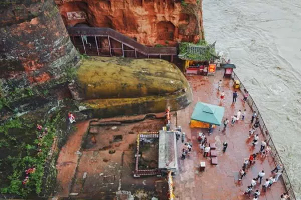 乐山大佛 乐山旅游攻略 乐山大佛 乐山旅游攻略