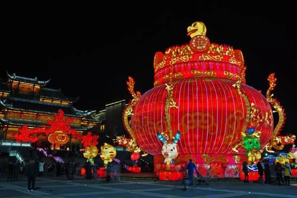 2021春节重庆灯会有哪些-时间门票及交通指南 2021春节重庆灯会有哪些-时间门票及交通指南