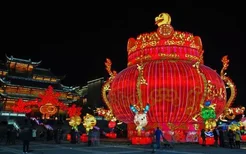 2021春节重庆灯会有哪些-时间门票及交通指南