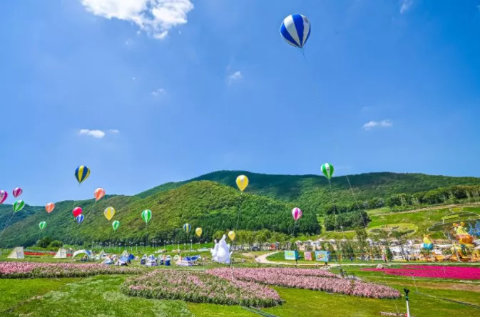 2021神鹿峰周年庆票价及活动介绍-泼水节时间