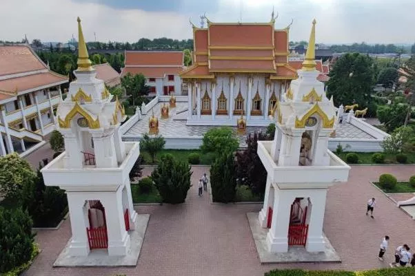 洛阳白马寺旅游攻略-路线推荐