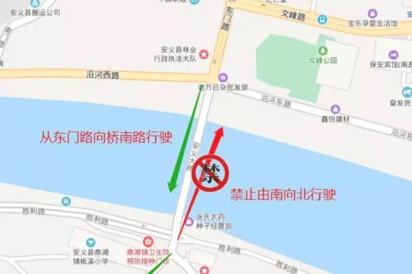 2021南昌多条路段实行交通管制以及单项通行