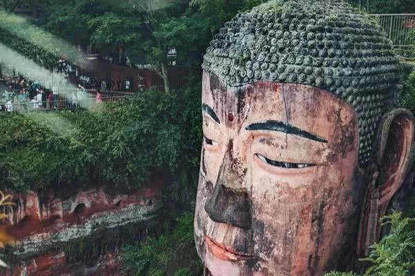 乐山大佛 乐山旅游攻略 乐山大佛 乐山旅游攻略