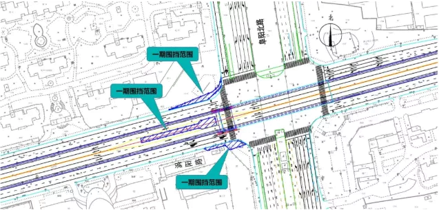 2021合肥轨道交通8号线二期施工交通管制时间及路段 2021合肥轨道交通8号线二期施工交通管制时间及路段