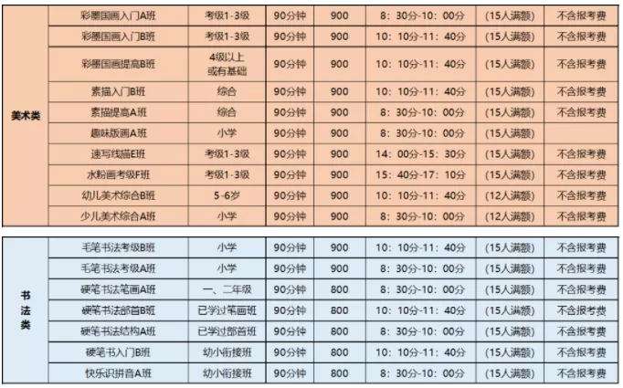 2021佛山试点小学生暑期托管-时间地点及收费标准