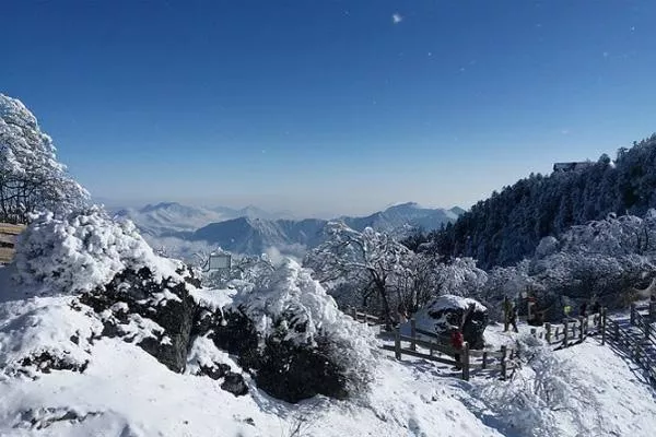 西岭雪山最佳旅游时间 西岭雪山12月旅游攻略