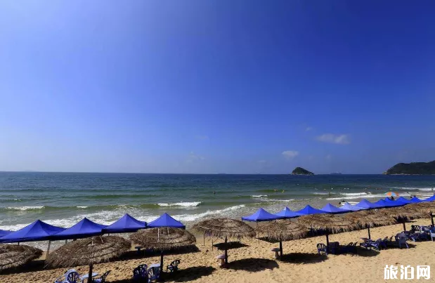深圳海滩哪里最好-门票及开放时间
