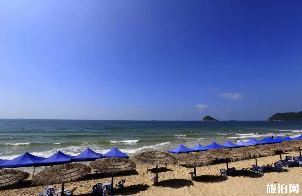 深圳海滩哪里最好-门票及开放时间 深圳海滩哪里最好-门票及开放时间
