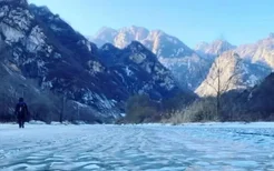 北京哪里蓝冰气泡湖好玩
