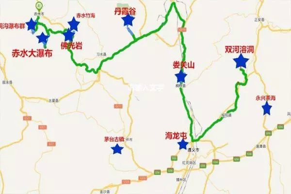 贵州红色旅游景点有哪些地方 贵州红色旅游路线