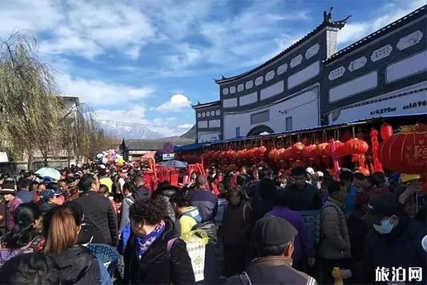 丽江春节哪些景区开放 附景区2020新春活动信息