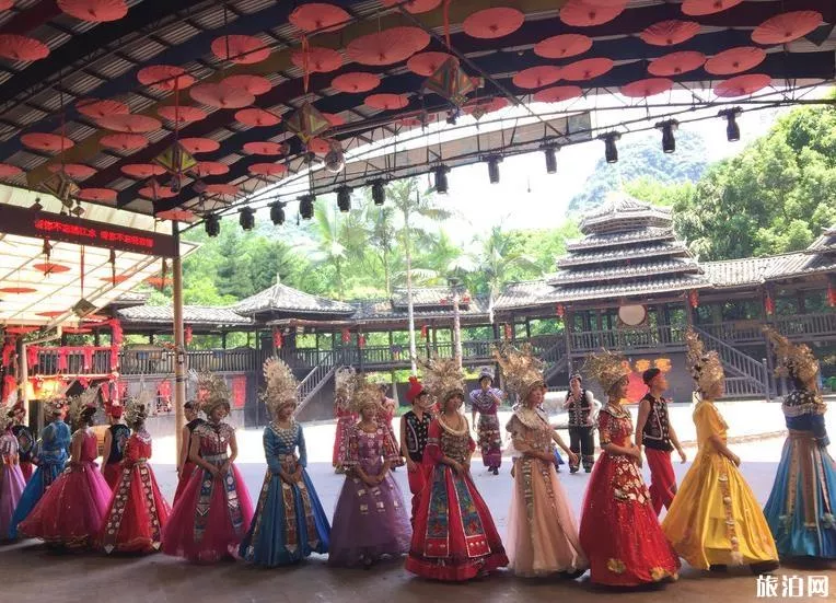 广州到桂林自由行旅游攻略五日游 广州到桂林自由行旅游攻略五日游