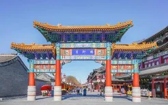 2021天津杨柳青古镇开放时间-门票-游玩地点推荐