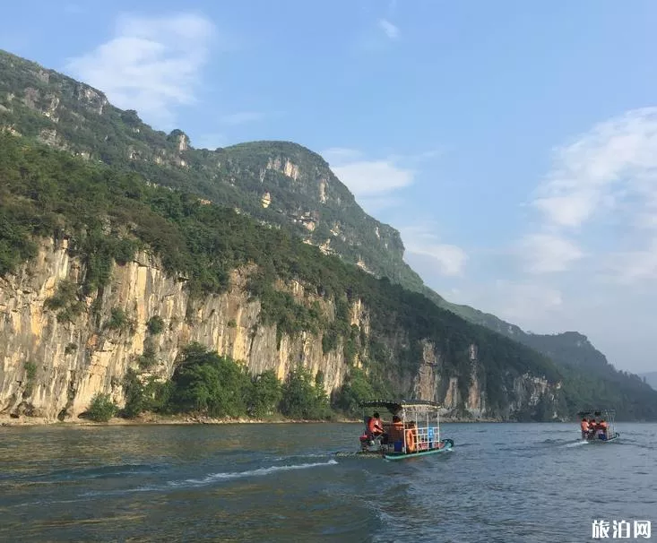 广州到桂林自由行旅游攻略五日游 广州到桂林自由行旅游攻略五日游