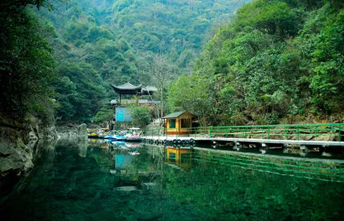 2018年519旅游日杭州临安区哪些景点门票有优惠