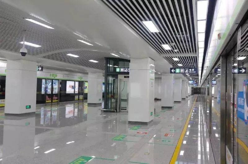 2018年6月杭州地铁4号线联庄站开通了吗 2018年6月杭州地铁4号线联庄站开通了吗