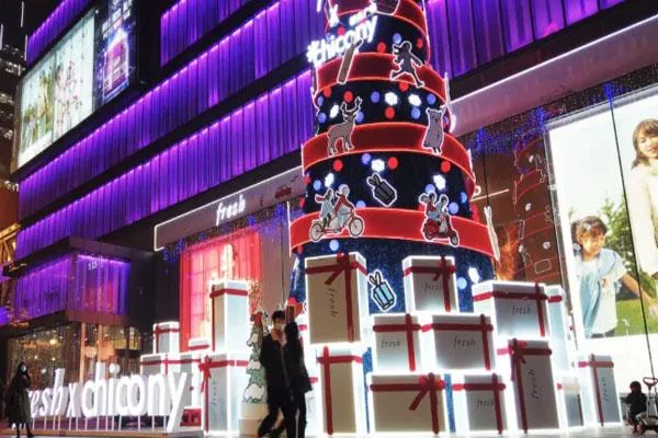 2020年武汉圣诞节有什么好玩的地方