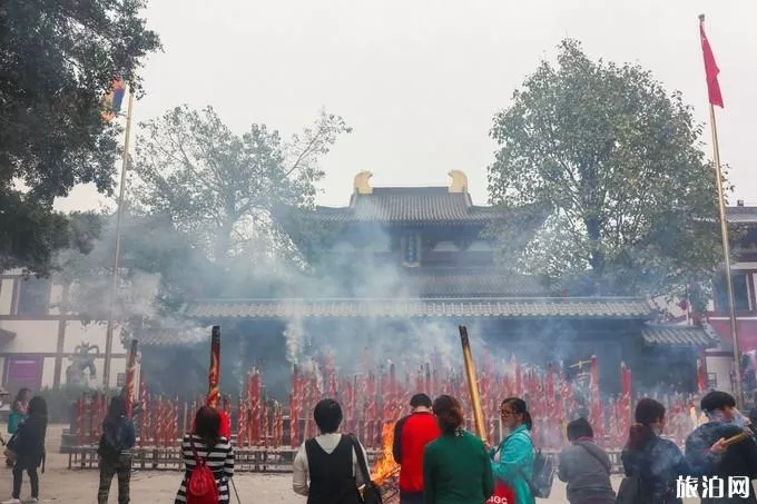 广西南宁青秀山风景区旅游攻略