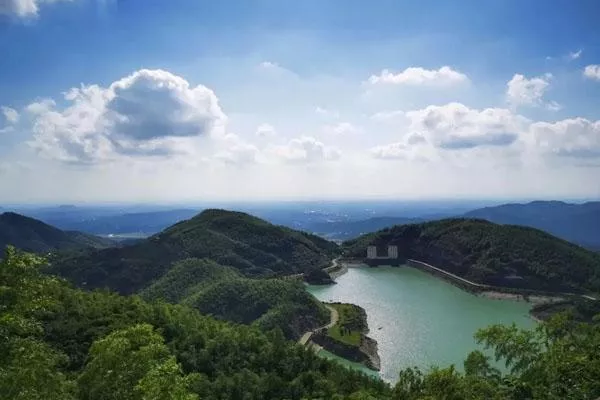 长沙周边夏季避暑旅游好去处