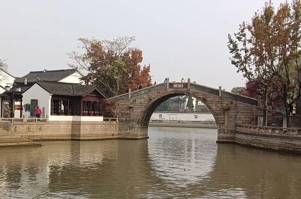 江苏的古镇有哪些地方 古镇旅游景点大全