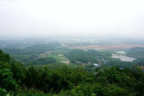 长沙周边夏季避暑旅游好去处