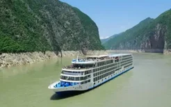 宜昌到重庆三峡游轮旅游线路推荐