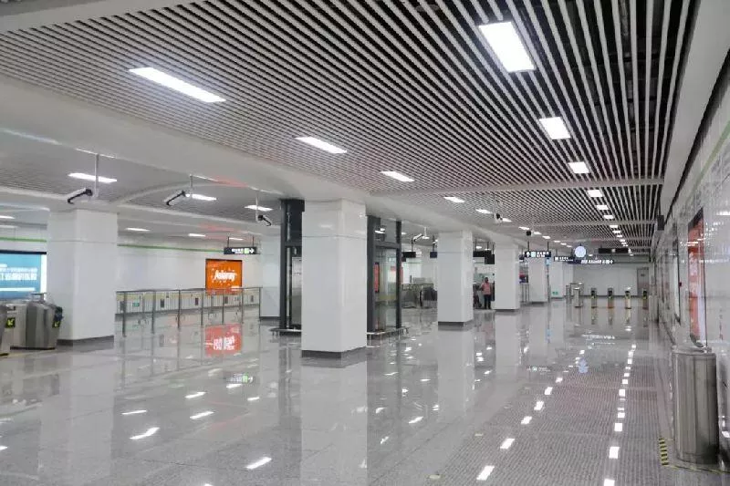 2018年6月杭州地铁4号线联庄站开通了吗 2018年6月杭州地铁4号线联庄站开通了吗