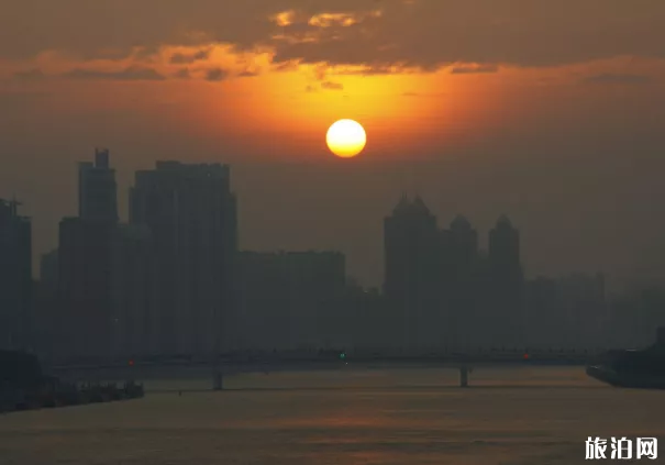 广州哪里适合看日落 2020广州最迟日落时间