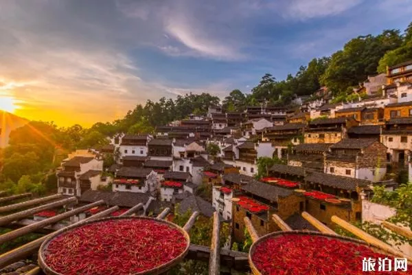婺源有什么好玩的 婺源旅游攻略 婺源有什么好玩的 婺源旅游攻略