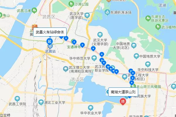 武汉公交线路调整 2020武汉公交线路调整最新信息