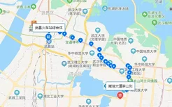 武汉公交线路调整 2020武汉公交线路调整最新信息