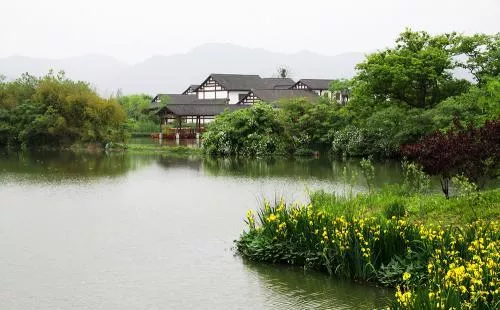 杭州西溪湿地两日游攻略