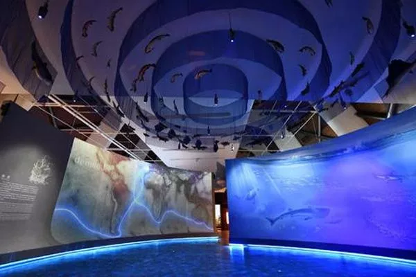 天津国家海洋博物馆开放时间-预约方式