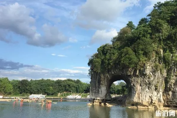 广州到桂林自由行旅游攻略五日游