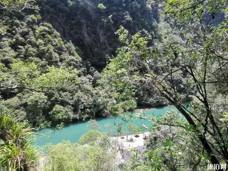 鹤峰屏山峡谷旅游攻略