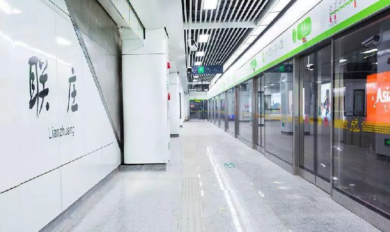 2018年6月杭州地铁4号线联庄站开通了吗 2018年6月杭州地铁4号线联庄站开通了吗