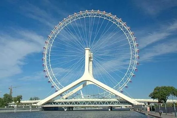 2021天津之眼摩天轮开放时间-门票 2021天津之眼摩天轮开放时间-门票