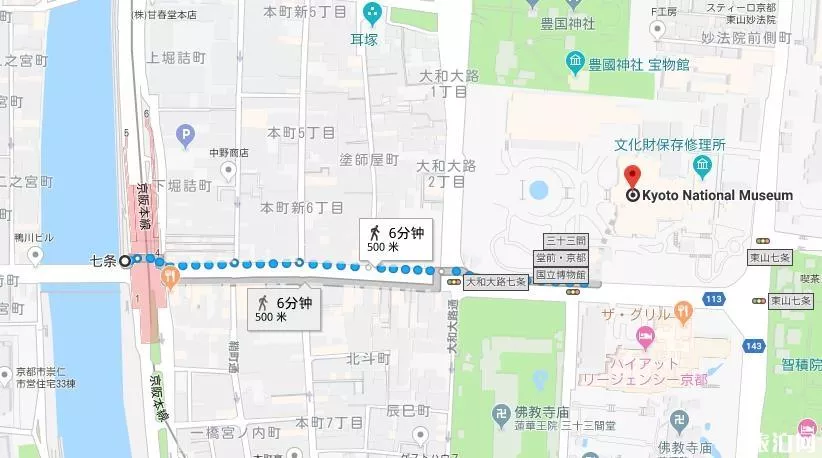 京都国立博物馆好玩么 2018京都国立博物馆门票价格+交通信息 京都国立博物馆好玩么 2018京都国立博物馆门票价格+交通信息