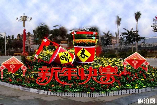 2020广州过年·花城看花活动时间 门票及活动亮点