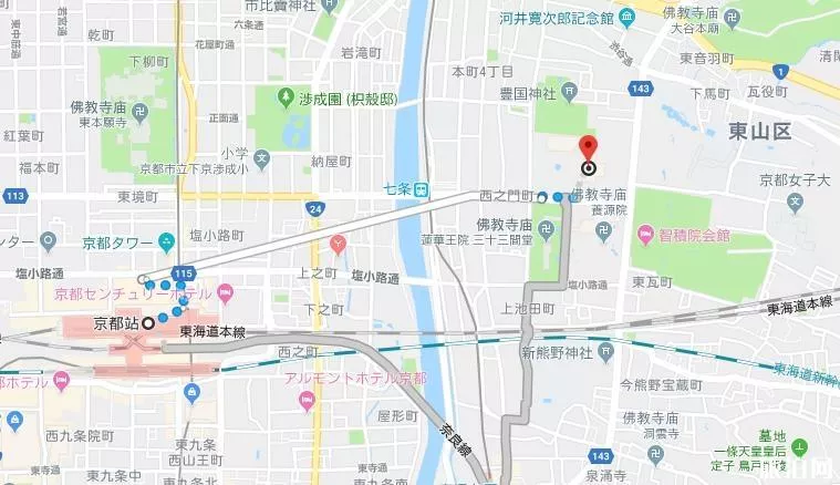 京都国立博物馆好玩么 2018京都国立博物馆门票价格+交通信息 京都国立博物馆好玩么 2018京都国立博物馆门票价格+交通信息