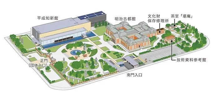 京都国立博物馆好玩么 2018京都国立博物馆门票价格+交通信息 京都国立博物馆好玩么 2018京都国立博物馆门票价格+交通信息