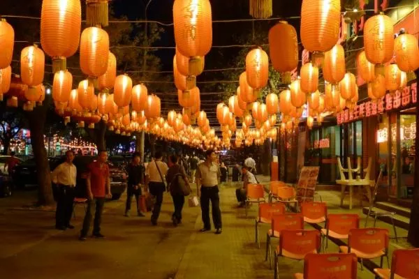 北京夜市小吃街哪里比较好2022
