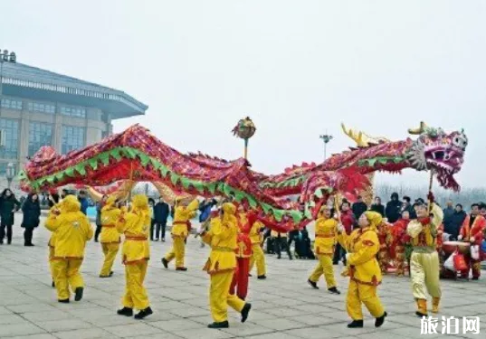 2020年天津杨柳青庙会什么时候开始 有哪些活动