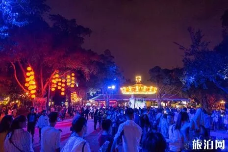 广州长隆万圣节好玩吗 2018长隆欢乐世界万圣节门票+餐饮+交通