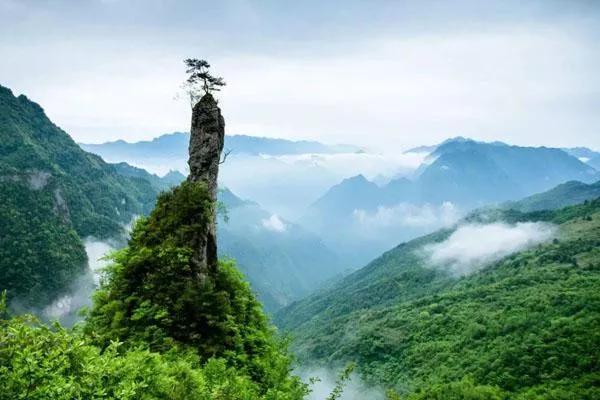 四川达州旅游必去十大景点推荐