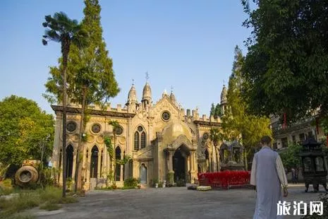 古德寺门票多少钱 古德寺介绍