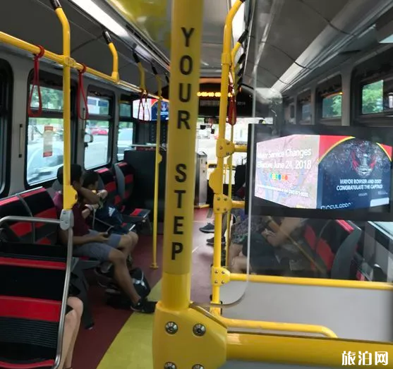美国怎么坐公交车 美国怎么坐公交车