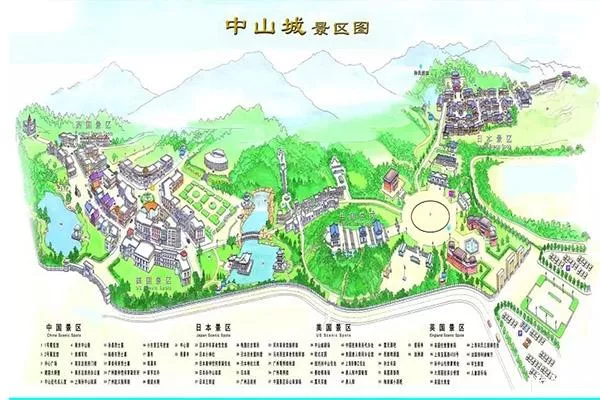 中山影视城门票价格 附2020春节活动信息