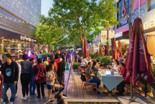 北京夜市小吃街哪里比较好2022